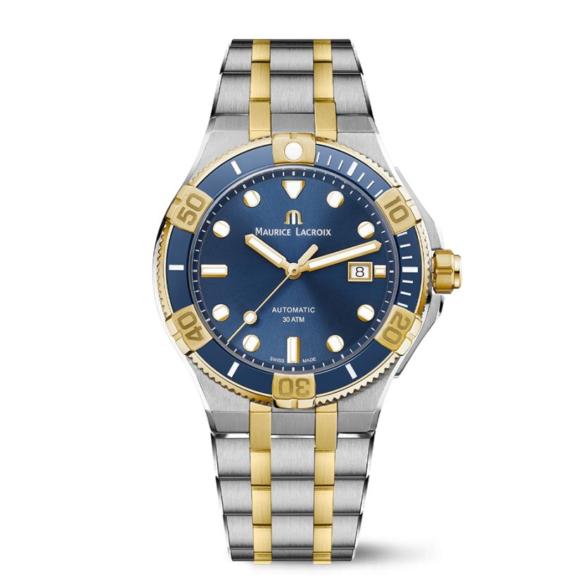 Maurice Lacroix Aikon Venturer 43MM AI6058-SY013-430-1 Maurice Lacroix Aikon Venturer 43MM AI6058-SY013-430-1