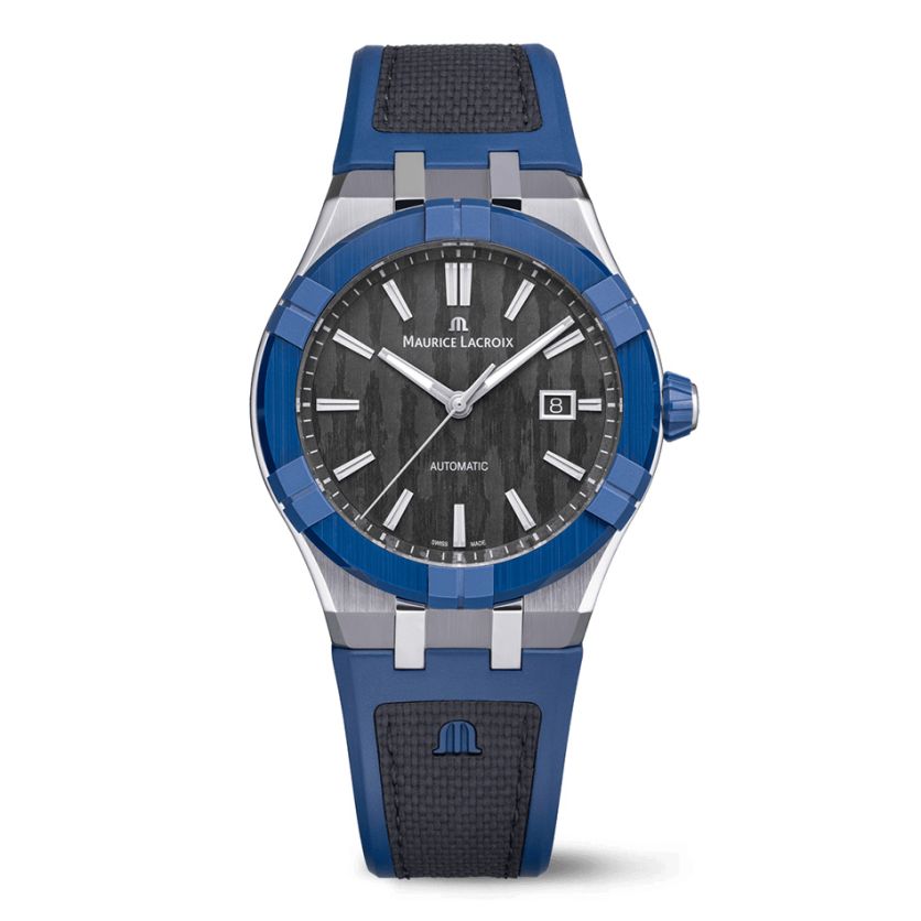 Maurice Lacroix AIKONIC Automatic 43mm AC6008-SSL40-330-4 Maurice Lacroix AIKONIC Automatic 43mm AC6008-SSL40-330-4