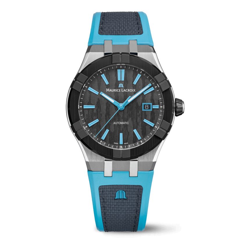 Maurice Lacroix AIKONIC Automatic 43mm AC6008-SSL40-331-4 Maurice Lacroix AIKONIC Automatic 43mm AC6008-SSL40-331-4