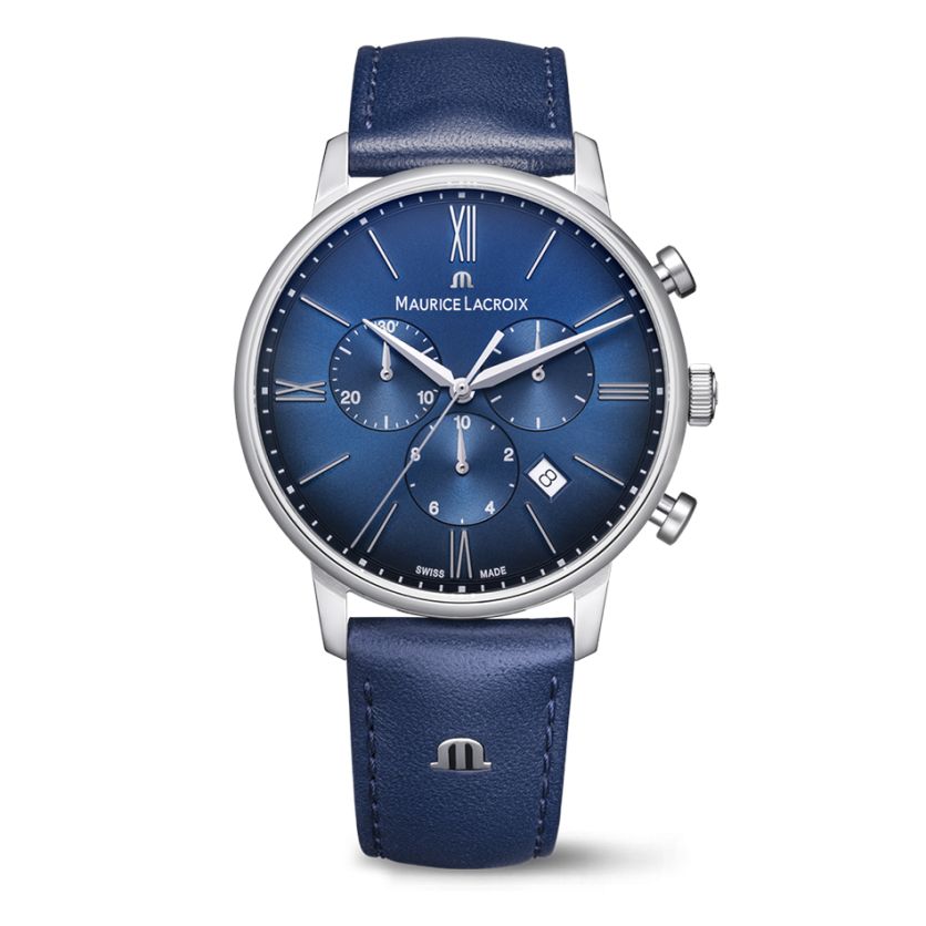 Maurice Lacroix ELIROS CHRONOGRAPH EL1098-SS001-410-4 Maurice Lacroix ELIROS CHRONOGRAPH EL1098-SS001-410-4