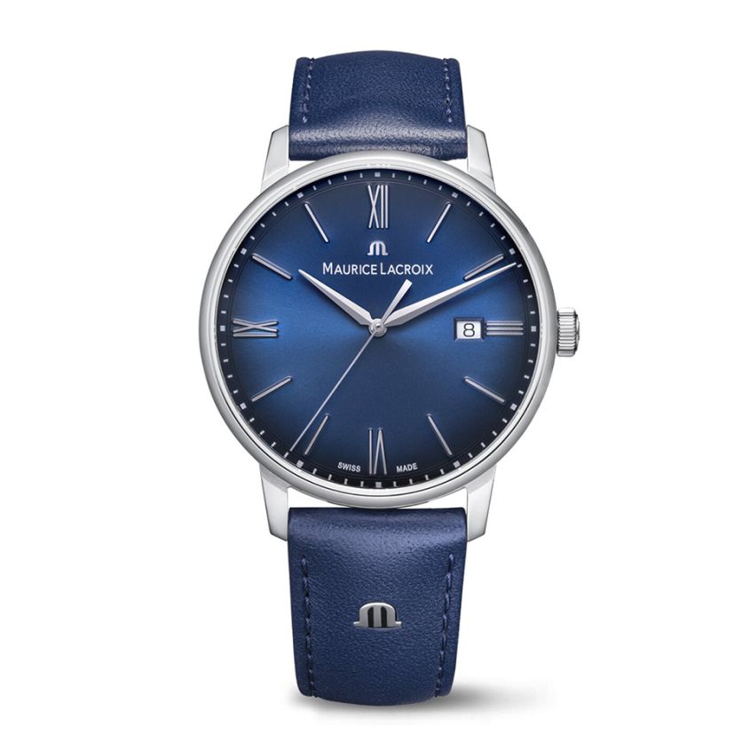 Maurice Lacroix ELIROS Date 40mm EL1118-SS001-410-4 Maurice Lacroix ELIROS Date 40mm EL1118-SS001-410-4