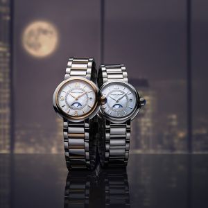 Maurice Lacroix FIABA MOONPHASE 32MM FA1084-SS002-170-1 Maurice Lacroix FIABA MOONPHASE 32MM FA1084-SS002-170-1