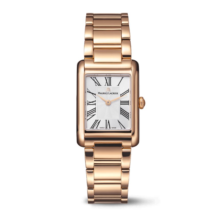 Maurice Lacroix Fiaba Square 34mm FA1205-PVP02-110-1 Maurice Lacroix Fiaba Square 34mm FA1205-PVP02-110-1