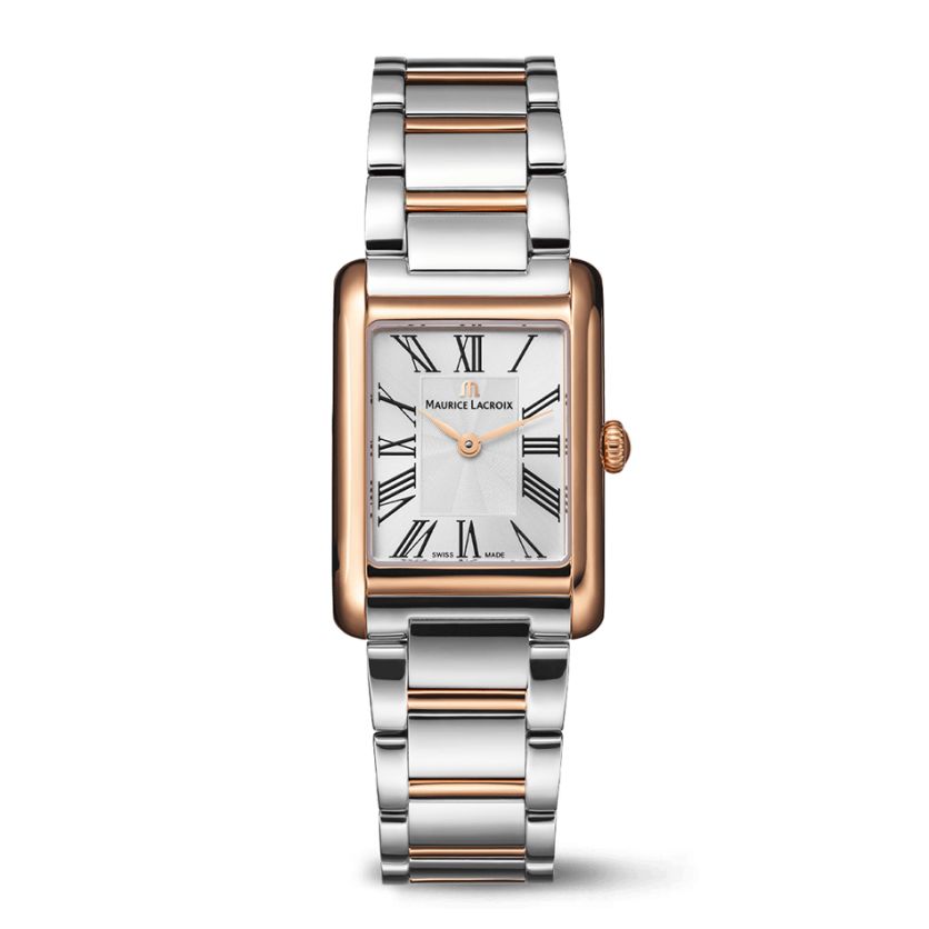 Maurice Lacroix Fiaba Square 34mm FA1205-PVP02-110-A Maurice Lacroix Fiaba Square 34mm FA1205-PVP02-110-A