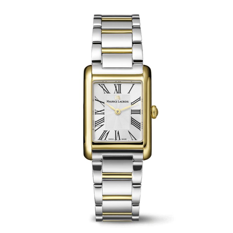 Maurice Lacroix Fiaba Square 34mm FA1205-PVY02-110-A