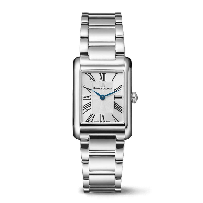 Maurice Lacroix Fiaba Square 34mm FA1205-SS002-110-1 Maurice Lacroix Fiaba Square 34mm FA1205-SS002-110-1