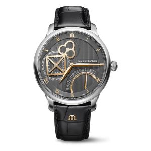 Maurice Lacroix MASTERPIECE SQUARE WHEEL RETROGRADE MP6058-SS001-310-1