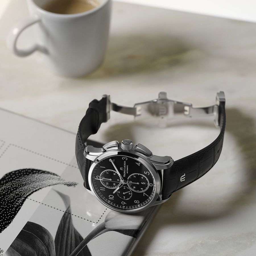 Maurice Lacroix PONTOS CHRONOGRAPH 43MM PT6388-SS001-320-2