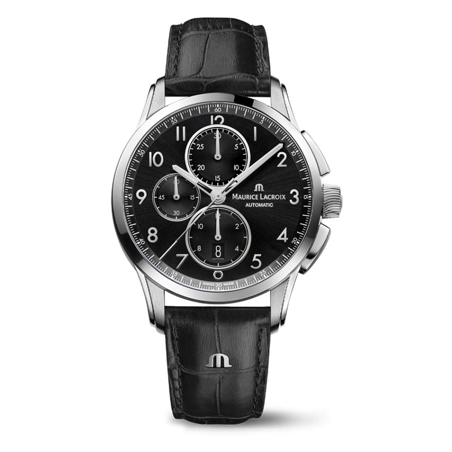 Maurice Lacroix PONTOS CHRONOGRAPH 43MM PT6388-SS001-320-2