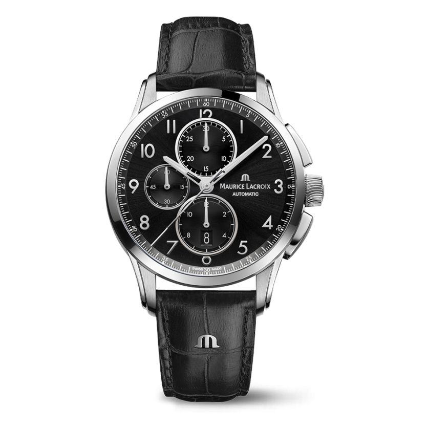 Maurice Lacroix PONTOS CHRONOGRAPH 43MM PT6388-SS001-320-2 Maurice Lacroix PONTOS CHRONOGRAPH 43MM PT6388-SS001-320-2
