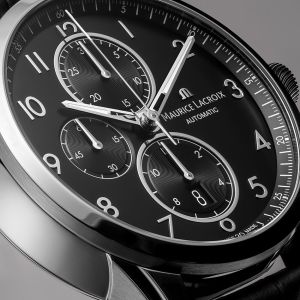 Maurice Lacroix PONTOS CHRONOGRAPH 43MM PT6388-SS002-320-1 Maurice Lacroix PONTOS CHRONOGRAPH 43MM PT6388-SS002-320-1