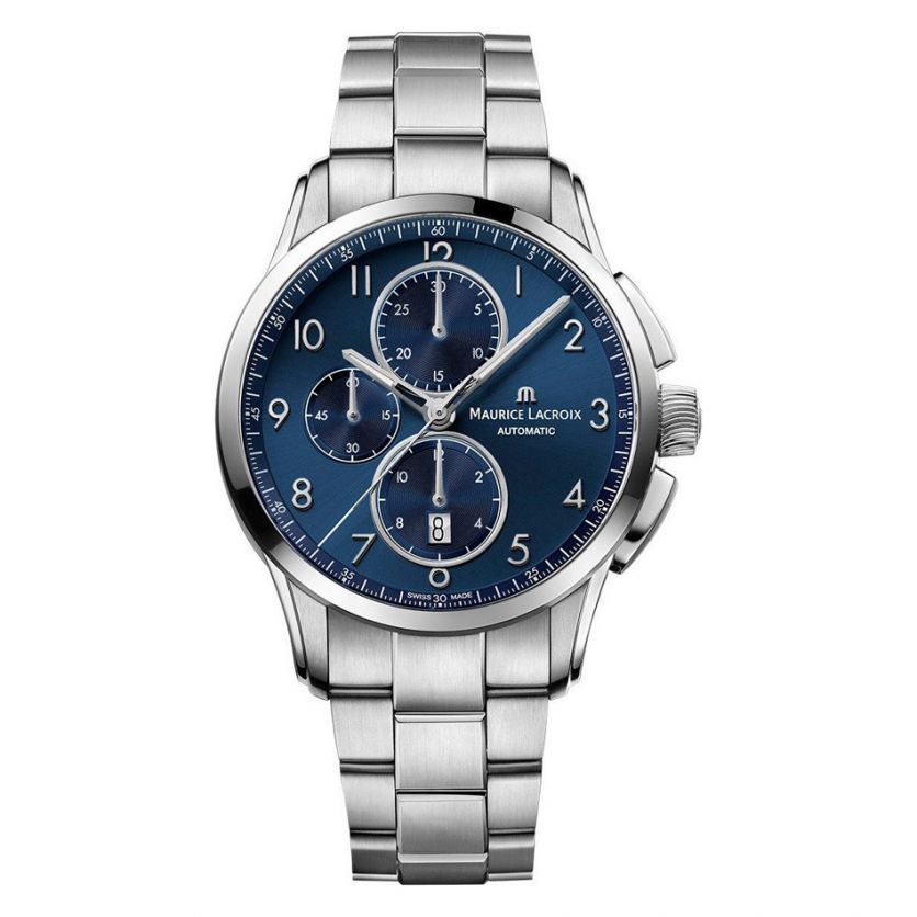 Maurice Lacroix Pontos PT6388-SS002-420-1 Maurice Lacroix Pontos PT6388-SS002-420-1