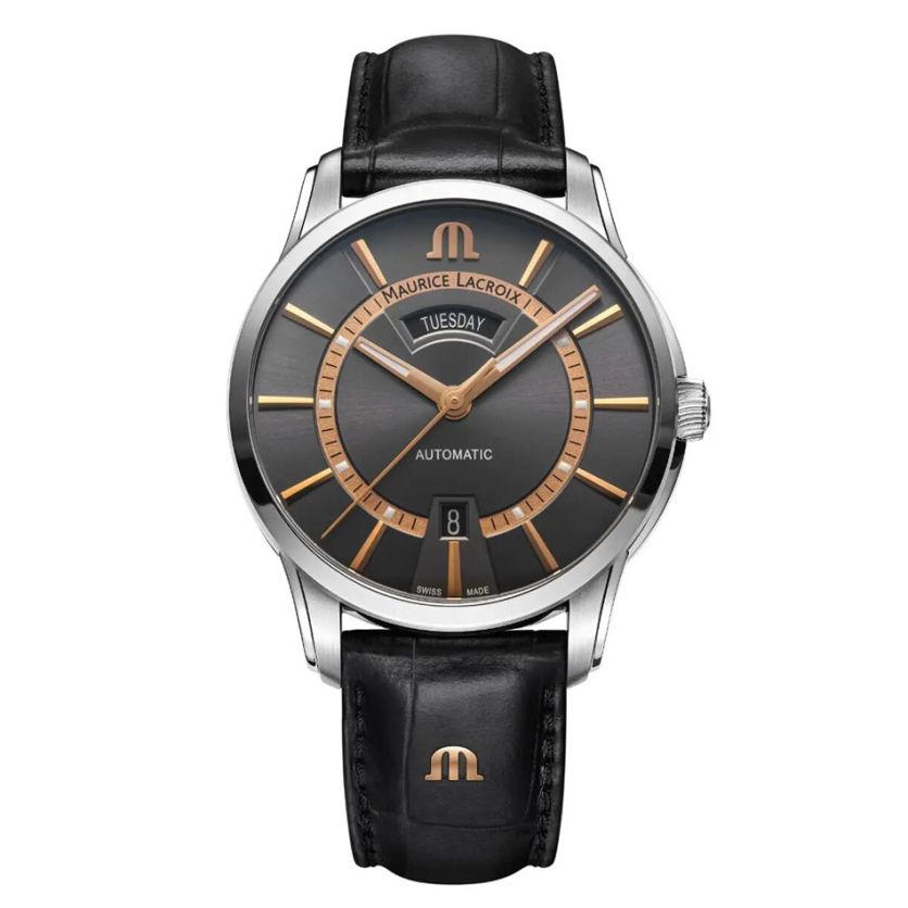 Maurice Lacroix Pontos PT6358-SS001-333-2 Maurice Lacroix Pontos PT6358-SS001-333-2