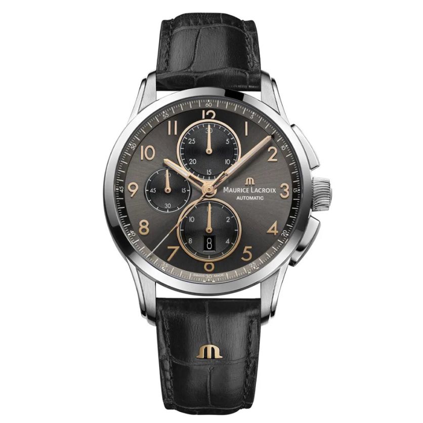 Maurice Lacroix Pontos PT6388-SS001-321-2 Maurice Lacroix Pontos PT6388-SS001-321-2