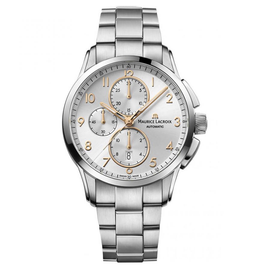 Maurice Lacroix Pontos PT6388-SS002-220-1