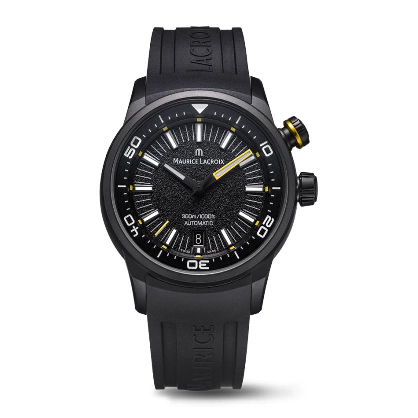 Maurice Lacroix PONTOS S DIVER PT6248-DLB00-330-2 Maurice Lacroix PONTOS S DIVER PT6248-DLB00-330-2