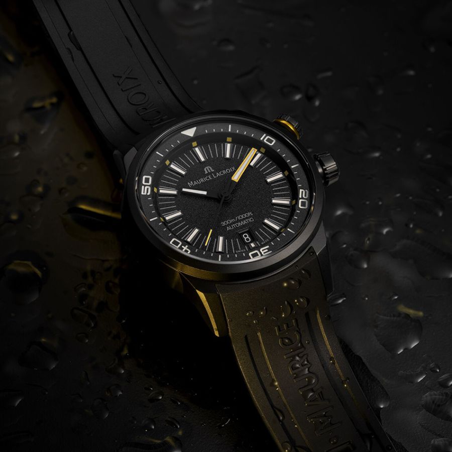 Maurice Lacroix PONTOS S DIVER PT6248-DLB00-330-2
