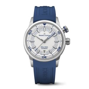 Maurice Lacroix Pontos S Diver PT6248-SS00I-130-4 + Strap Maurice Lacroix Pontos S Diver PT6248-SS00I-130-4 + Strap