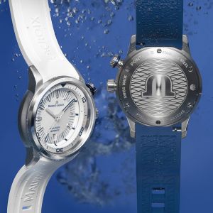 Maurice Lacroix Pontos S Diver PT6248-SS00I-130-4 + Strap Maurice Lacroix Pontos S Diver PT6248-SS00I-130-4 + Strap