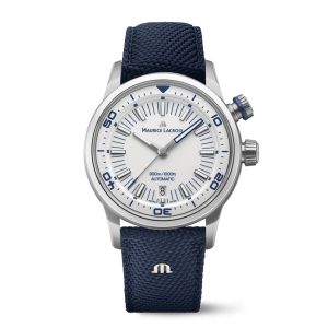 Maurice Lacroix Pontos S Diver PT6248-SS00I-130-4 + Strap Maurice Lacroix Pontos S Diver PT6248-SS00I-130-4 + Strap