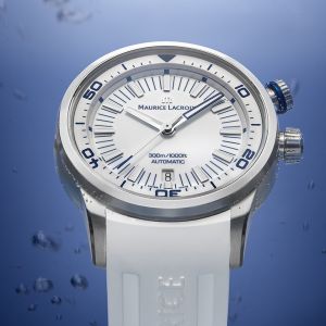 Maurice Lacroix Pontos S Diver PT6248-SS00I-130-4 + Strap Maurice Lacroix Pontos S Diver PT6248-SS00I-130-4 + Strap