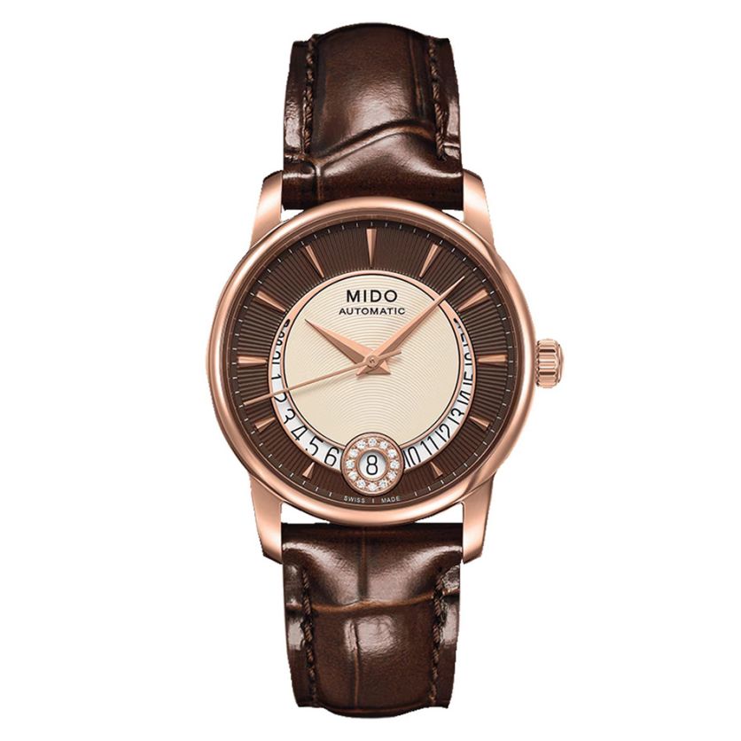 Mido Baroncelli Diamonds M007.207.36.291.00 Mido Baroncelli Diamonds M007.207.36.291.00