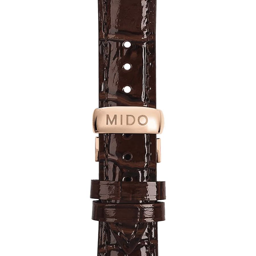 Mido Baroncelli Diamonds M007.207.36.291.00