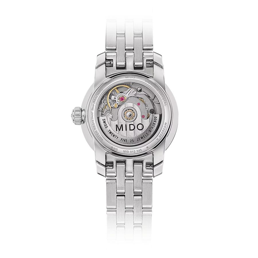 Mido Baroncelli Lady Twenty Five M039.007.11.106.00