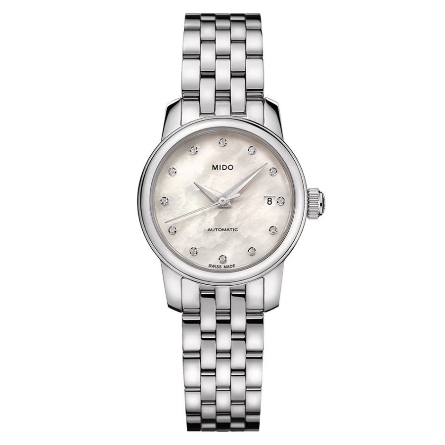 Mido Baroncelli Lady Twenty Five M039.007.11.106.00