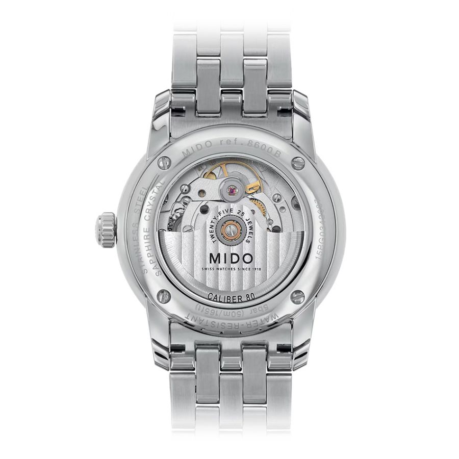 Mido Baroncelli Midnight Blue Gent M8600.4.15.1