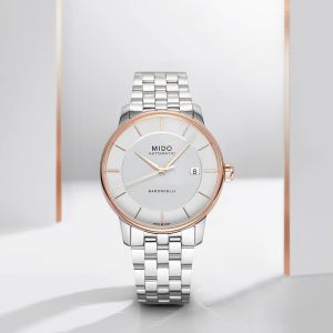 Mido Baroncelli Signature Lady M037.207.21.031.00 Mido Baroncelli Signature Lady M037.207.21.031.00