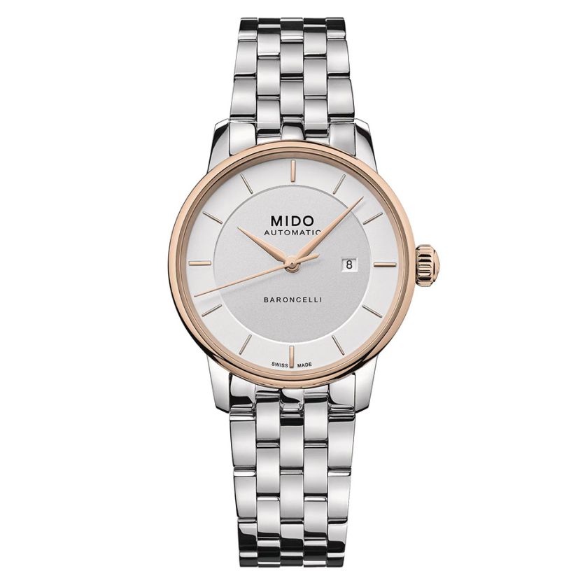 Mido Baroncelli Signature Lady M037.207.21.031.00 Mido Baroncelli Signature Lady M037.207.21.031.00