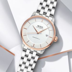 Mido Baroncelli Signature Lady M037.207.21.031.00 Mido Baroncelli Signature Lady M037.207.21.031.00