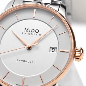 Mido Baroncelli Signature Lady M037.207.21.031.00 Mido Baroncelli Signature Lady M037.207.21.031.00