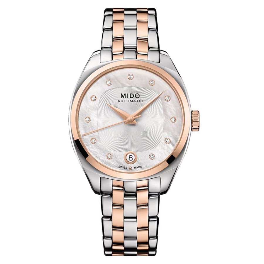Mido Belluna Royal Lady M024.307.22.116.00