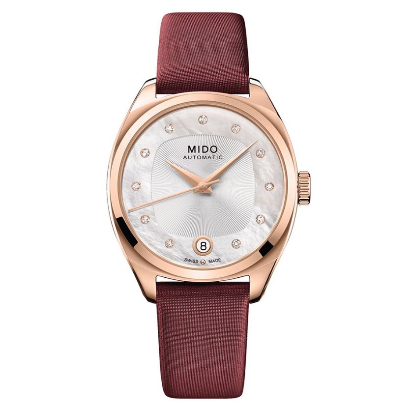 Mido Belluna Royal Lady M024.307.37.116.00 + 2 Ремешка Mido Belluna Royal Lady M024.307.37.116.00 + 2 Ремешка