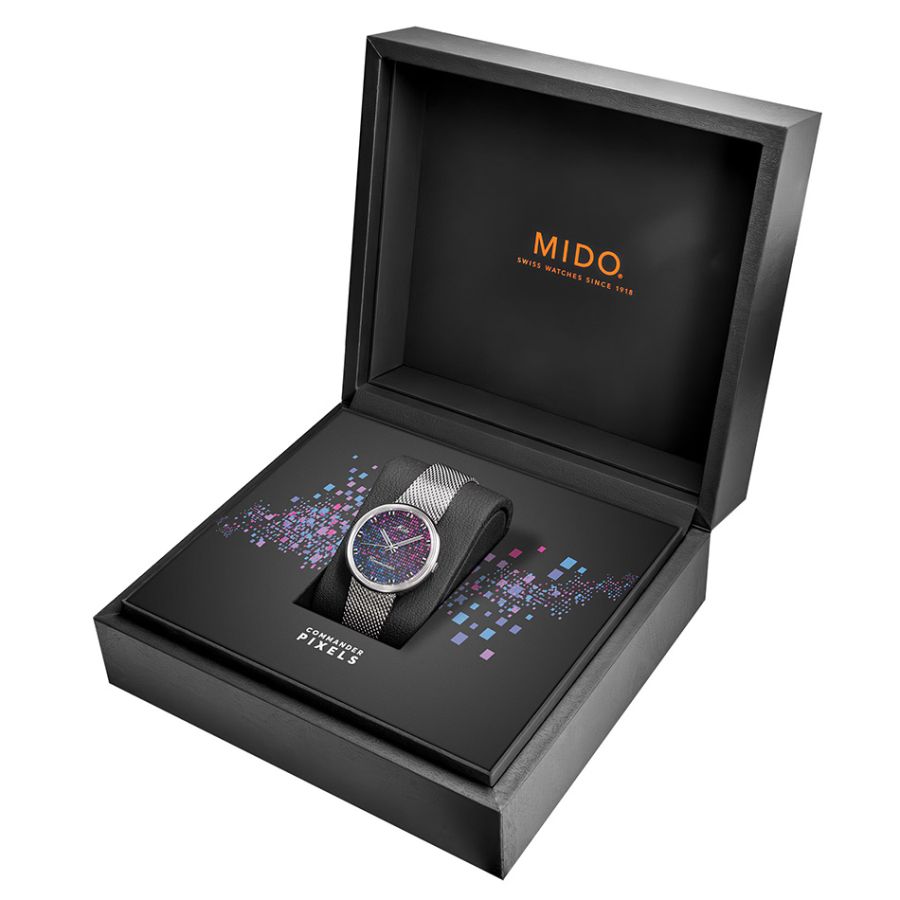 Mido Commander 1959 M8429.4.N7.11