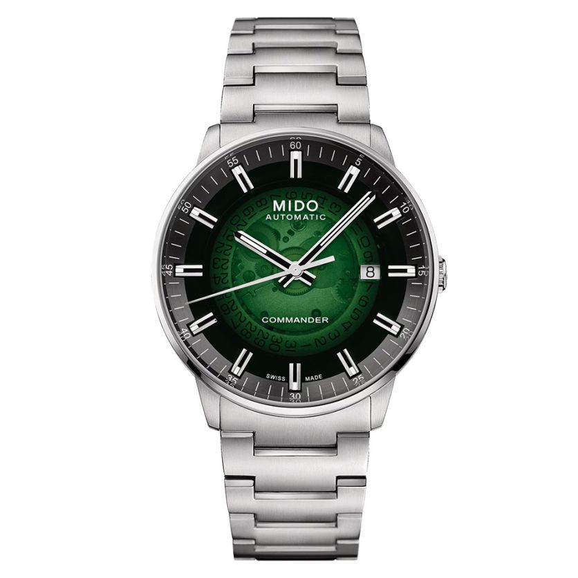 Mido Commander Gradient M021.407.11.411.03 Mido Commander Gradient M021.407.11.411.03