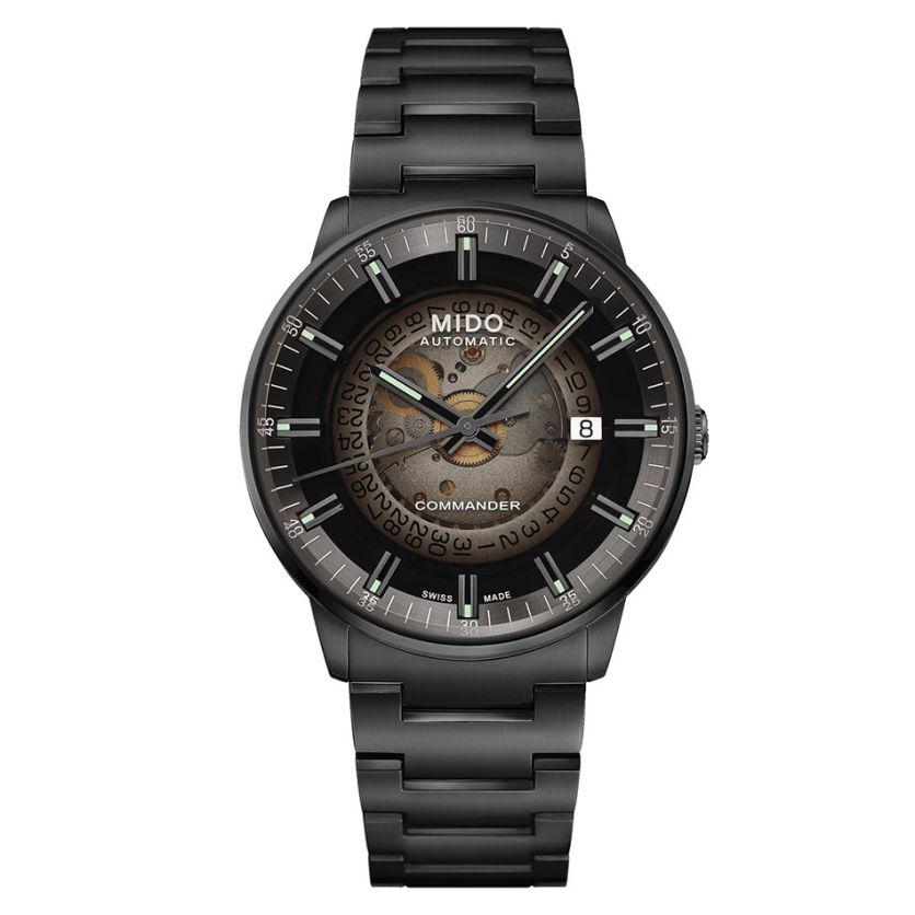 Mido Commander Gradient M021.407.33.411.00 Mido Commander Gradient M021.407.33.411.00