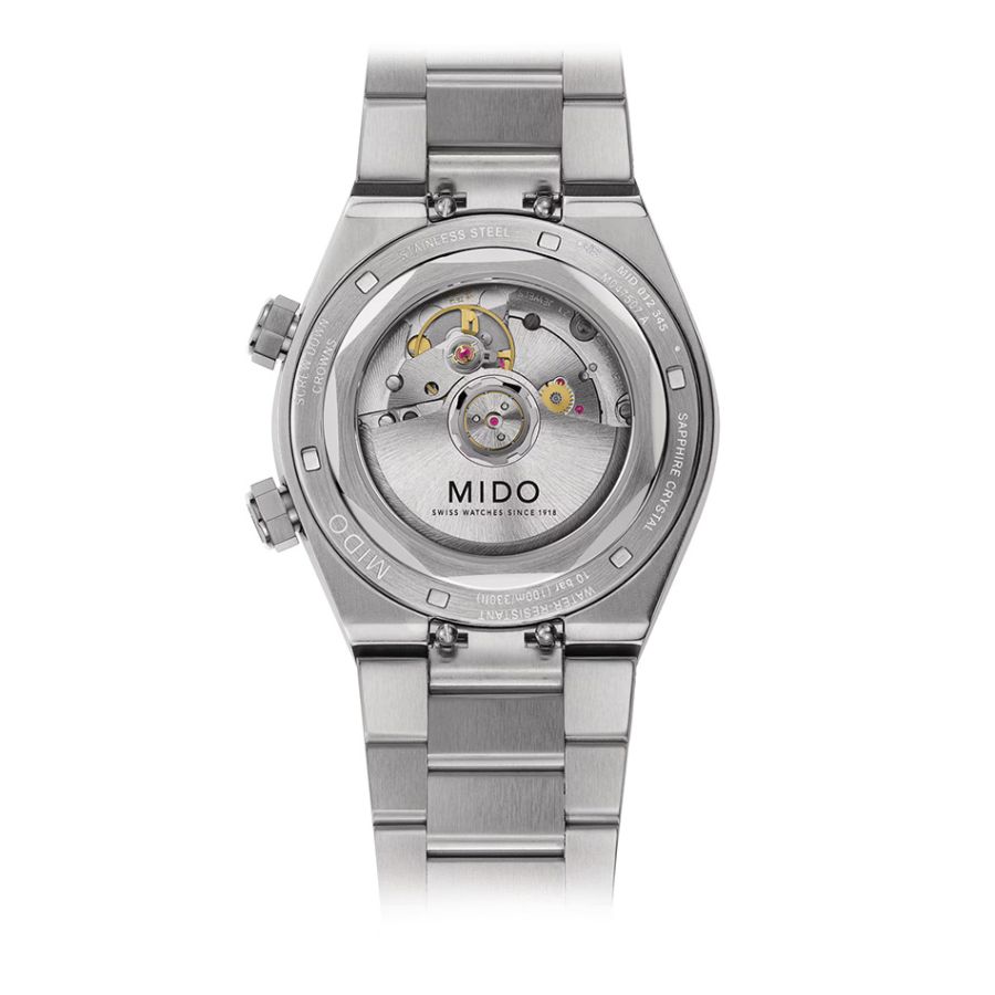 Mido Multifort 8 Two Crowns M047.507.11.081.00