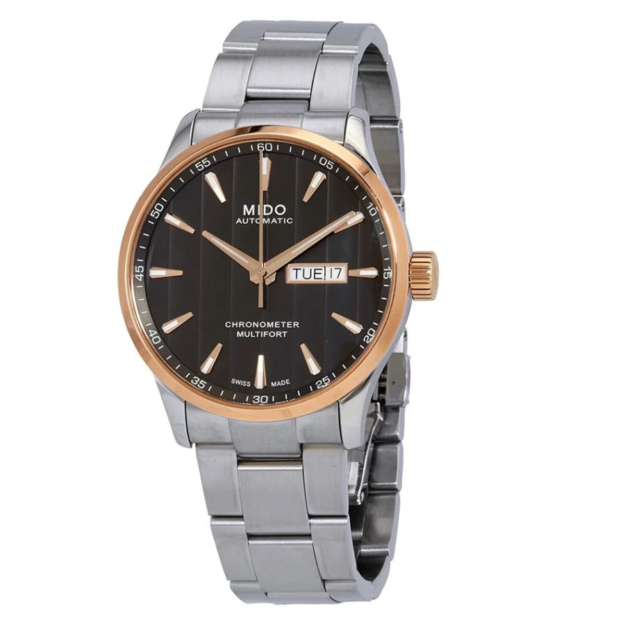 Mido Multifort Chronometer 1 M038.431.21.061.00