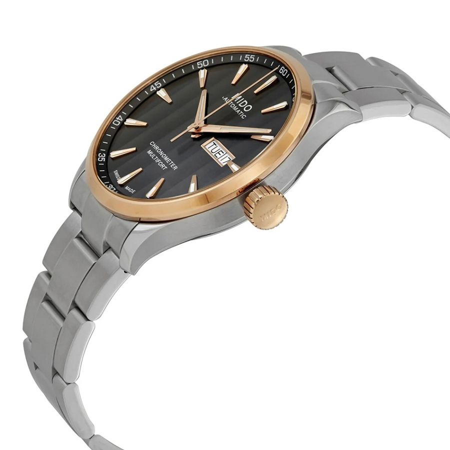 Mido Multifort Chronometer 1 M038.431.21.061.00