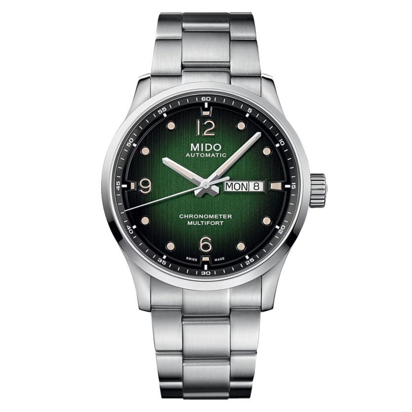 Mido Multifort M Chronometer M038.431.11.097.00 Mido Multifort M Chronometer M038.431.11.097.00