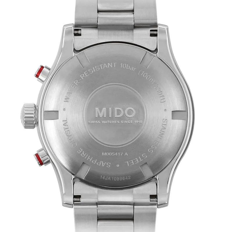 Mido Multifort Quartz M005.417.11.051.00
