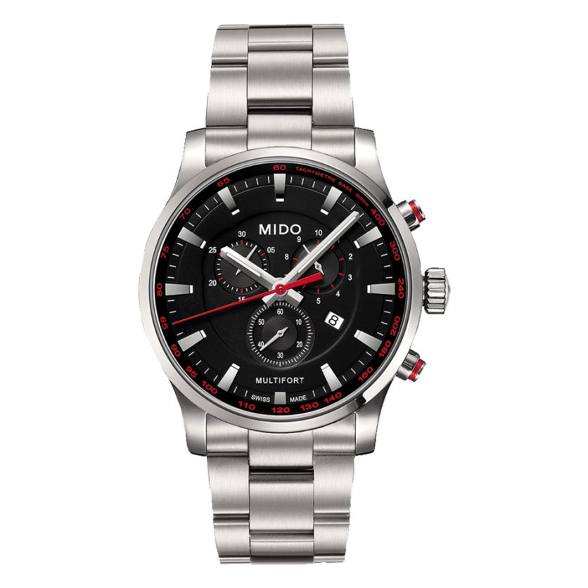 Mido Multifort Quartz M005.417.11.051.00 Mido Multifort Quartz M005.417.11.051.00