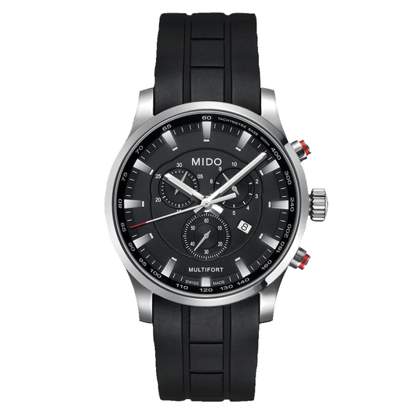 Mido Multifort Quartz M005.417.17.051.20 Mido Multifort Quartz M005.417.17.051.20