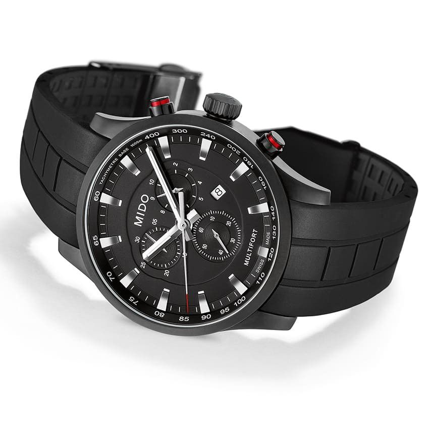 Mido Multifort Quartz M005.417.37.051.20
