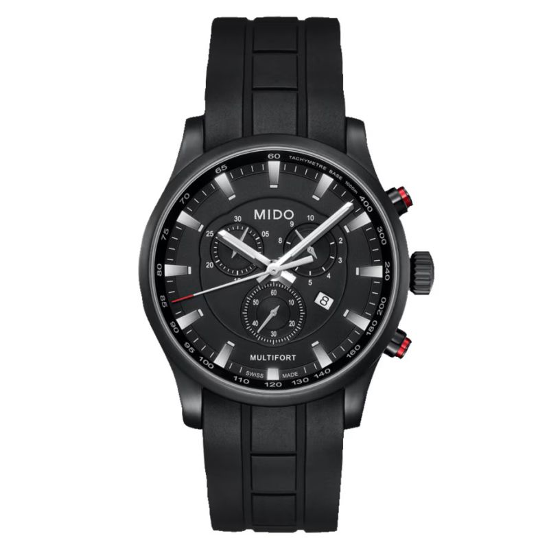 Mido Multifort Quartz M005.417.37.051.20 Mido Multifort Quartz M005.417.37.051.20