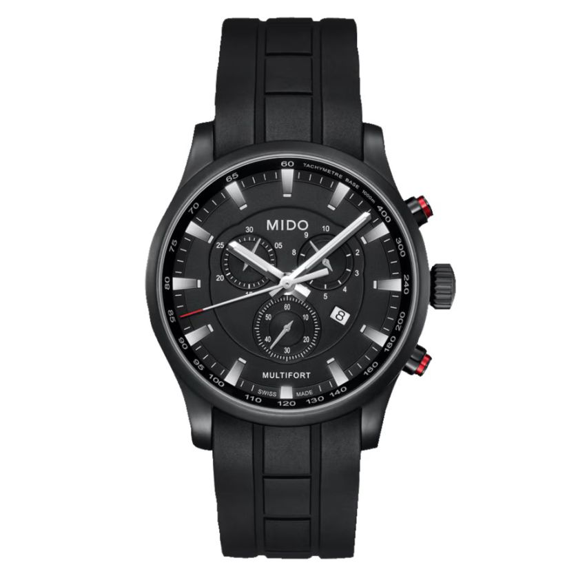 Mido Multifort Quartz M005.417.37.051.20 Mido Multifort Quartz M005.417.37.051.20