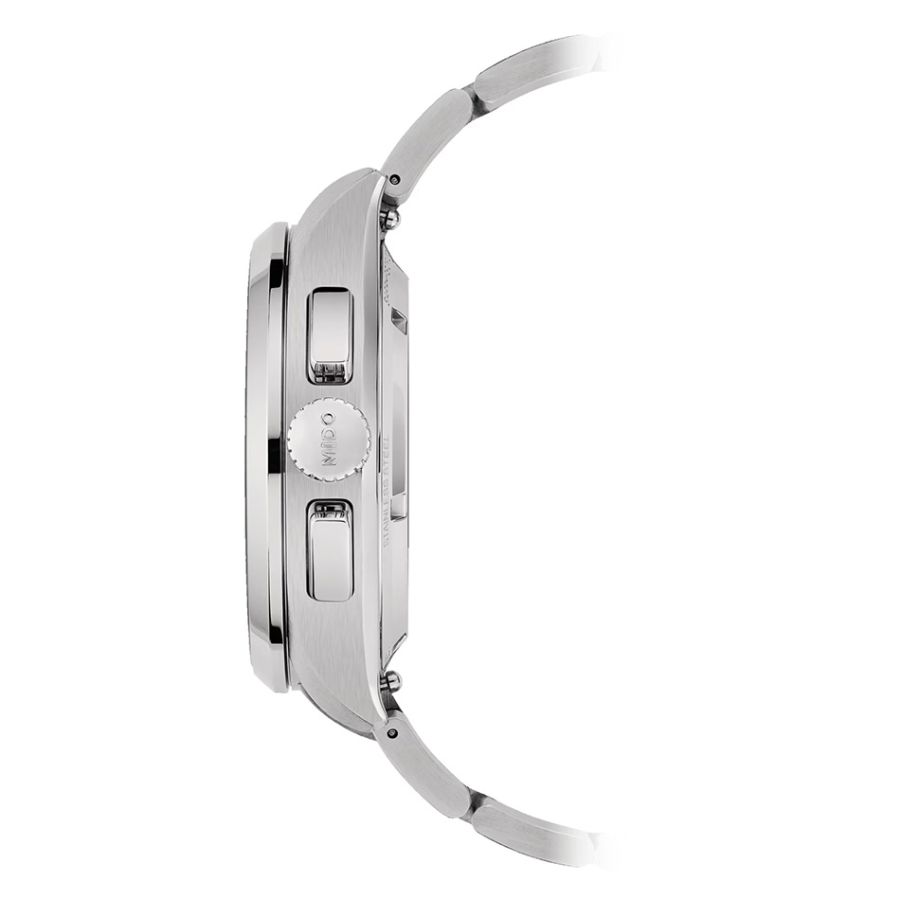 Mido Multifort Skeleton Chronograph M038.662.11.060.00